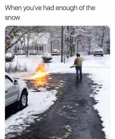 25 Winter Memes That Ll Make You Go Into Hibernation Funny