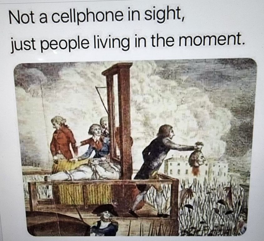 Not A Cell Phone In Sight Just People Living The Moment Epic Fails