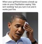 Play station meme