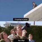 Best friend meme