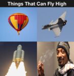 Fly High Meme