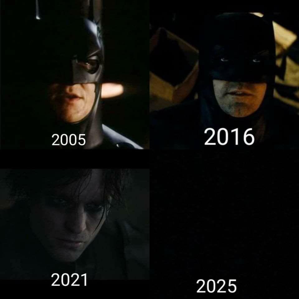 The Batman 2025 The Darkness Rises Funny