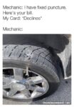 credit card decline meme
