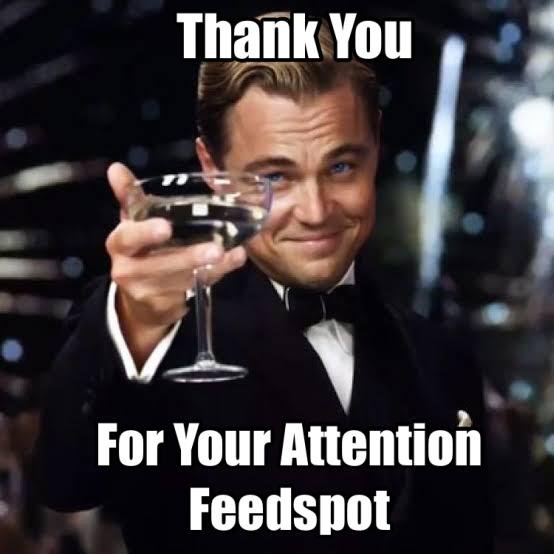 Thank You For Your Attention Meme Meme Thank You For Your Attention