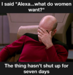 What do women want meme