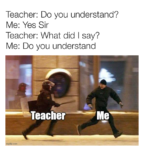 Do you understand meme