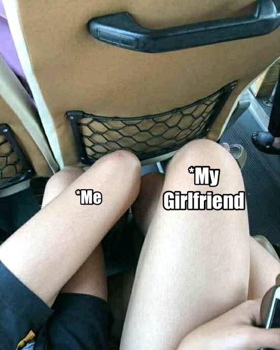 Boys Legs vs Girls Legs