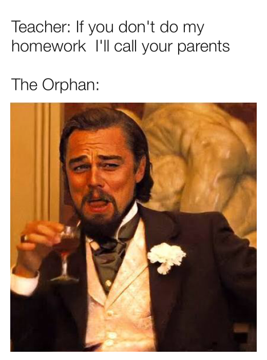 But how? 1 call your parents meme