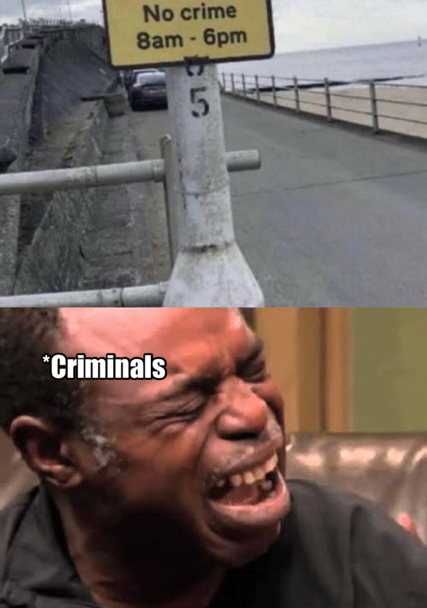 Yeah! Take That Criminals. 1 Yeah! Take That Criminals.