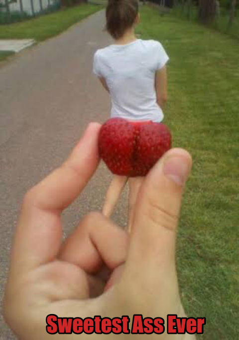 Who Likes Strawberry? 1 Sweetest strawberry meme