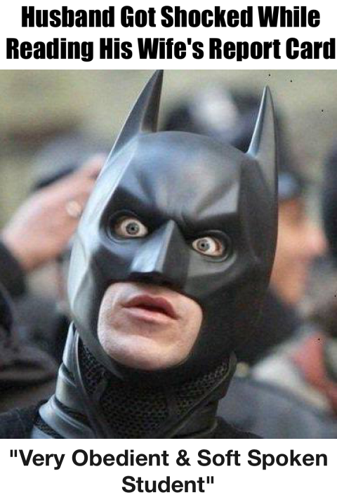 shocked husband meme