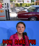 How dare you meme