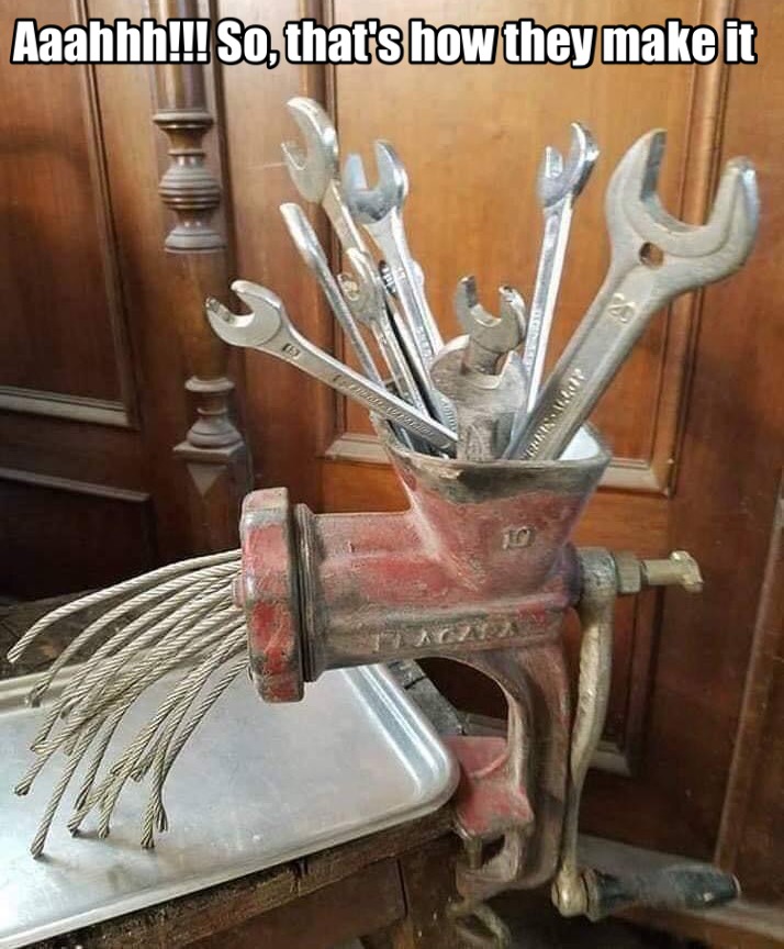 how its made meme