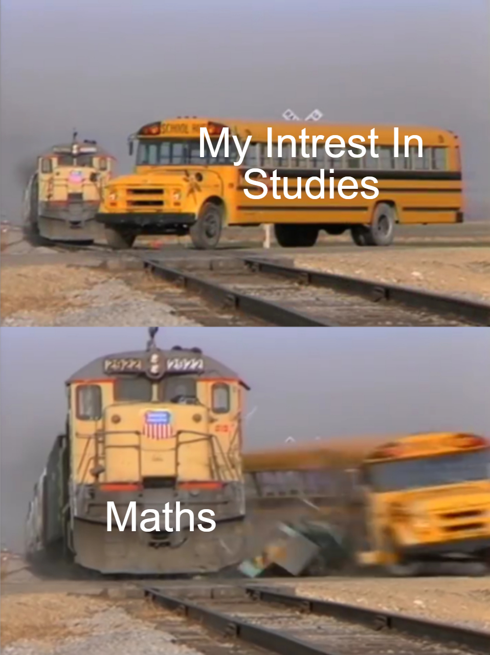 Maths Meme