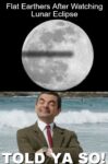 lunar eclipse meme