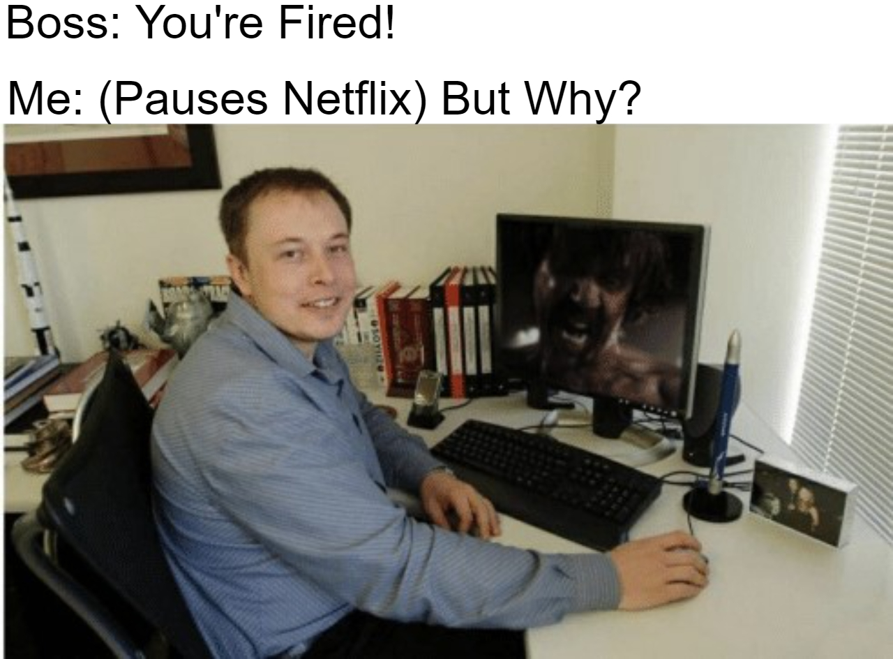 youre fired meme