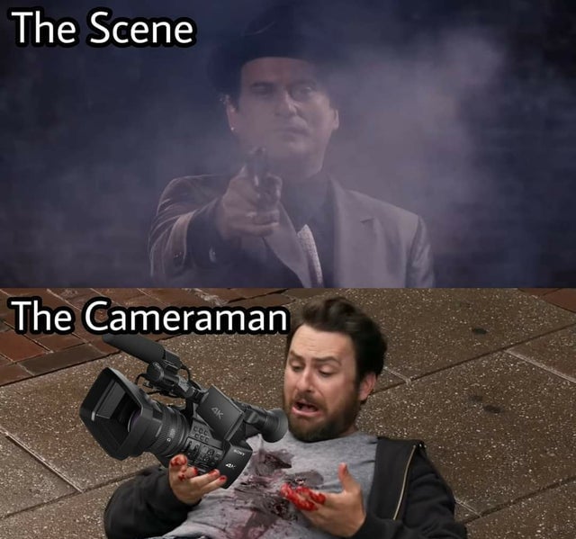 What A Scene! 1 what a scene meme
