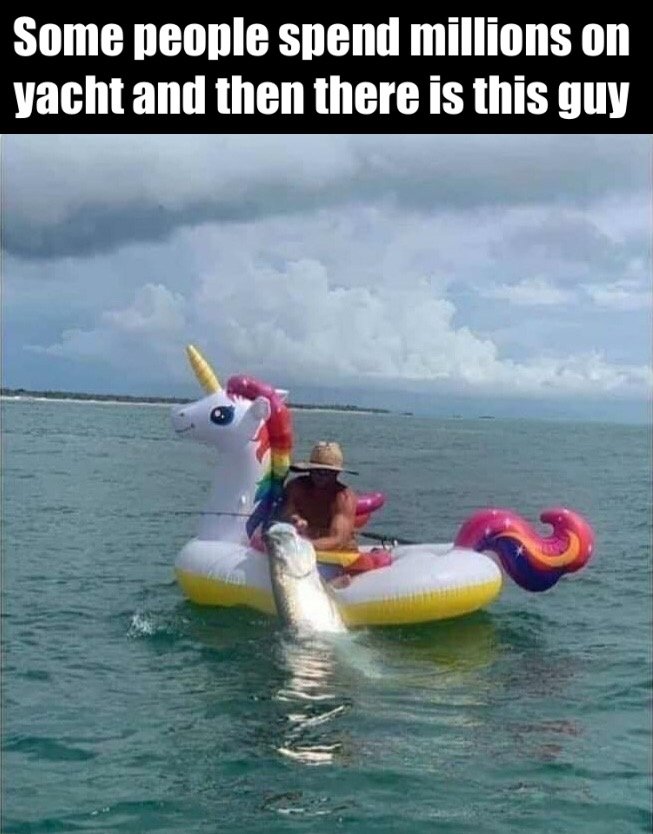 yacht funny caption
