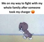 Charger meme