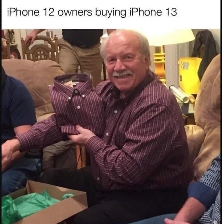 iPhone 12 Owners Buying iPhone 13 1 iphone 12 owners buying iphone 13