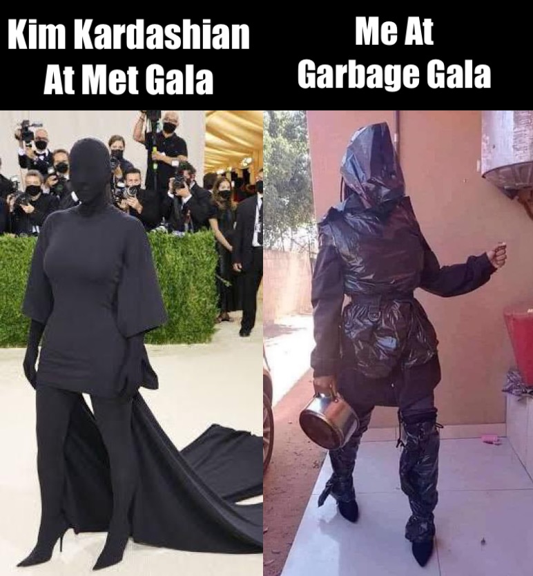 Met Gala! 1 met gala meme