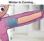 Winter Is Coming meme