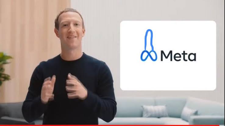 TOP META MEME ON FACEBOOK'S REBRANDING 5 Meta Meme