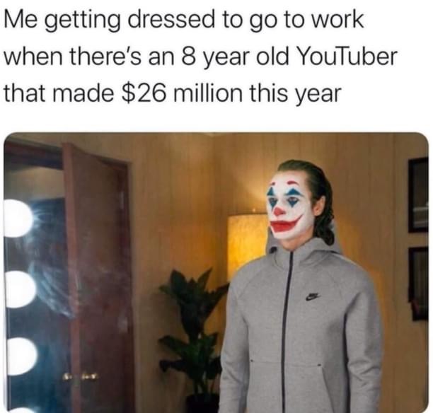 Me Every Time Before Getting Dressed To Go To Work 1 me getting dressed to work meme