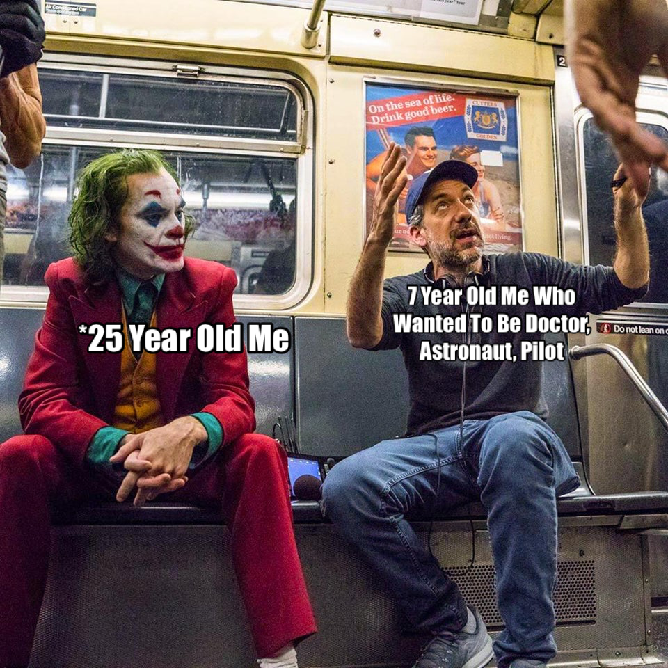 Too Ambitious! 1 ambitious me meme