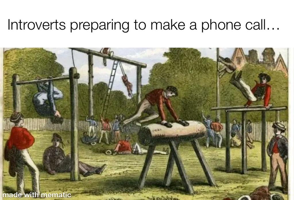 introverts meme