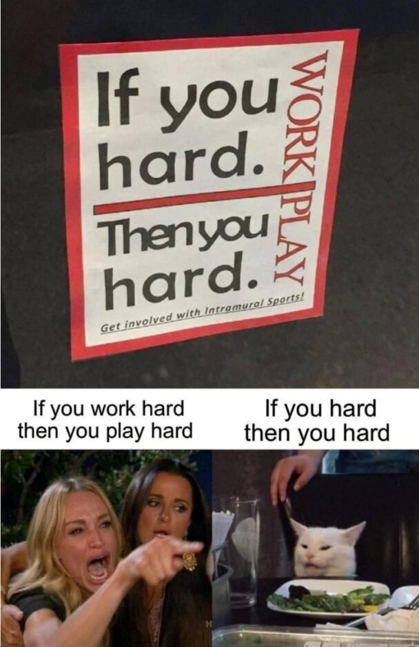 play hard meme - Chameleon Memes