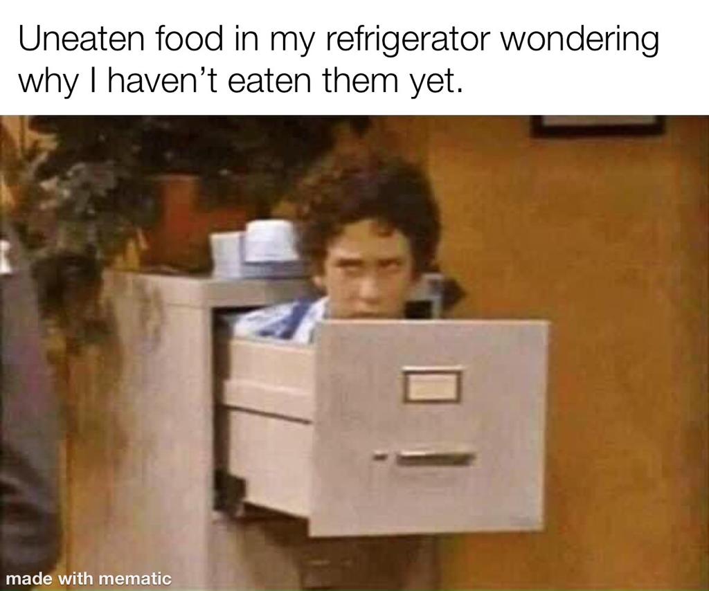 funny food memes - Chameleon Memes