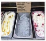 vegan ice cream meme