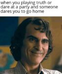 truth or dare memes