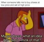 shares meme