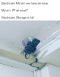 we have an issue with the CCTV meme