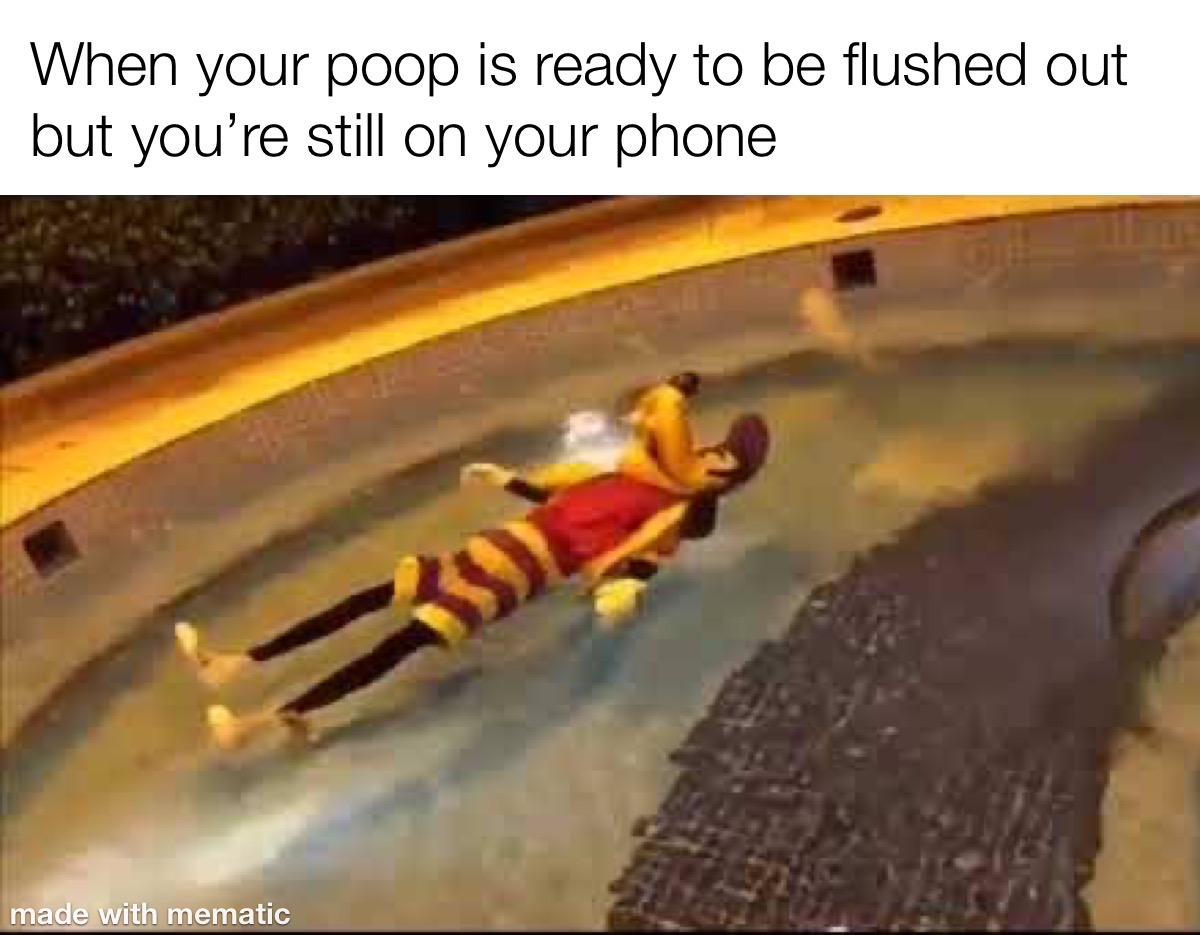 Poop Pool Meme poop memes - Chameleon Memes