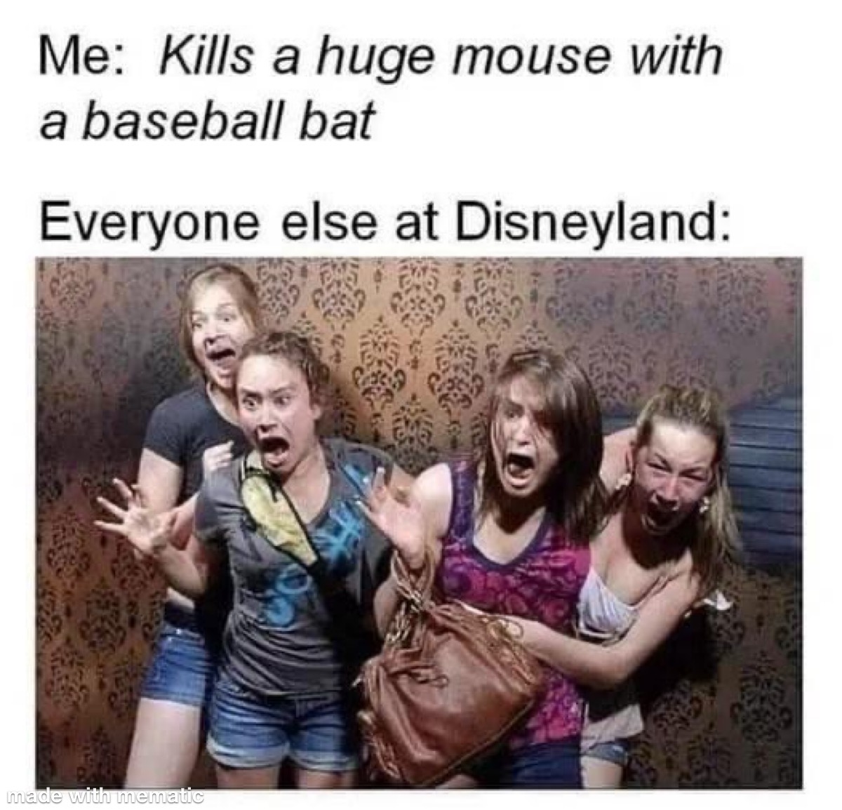When Everyone At Disney Land Was Shocked 1 Everyone at disney land