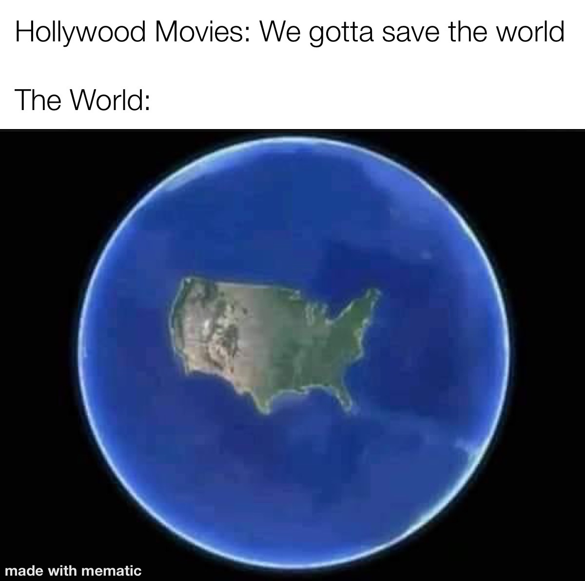Hollywood Movies Need To Look At The World Before Saving It 1 Hollywood Movies we gotta save the world