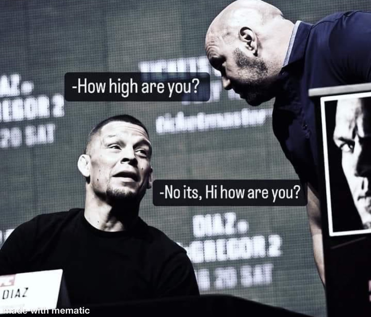 Too Much Highness In One Meme 1 How High are you