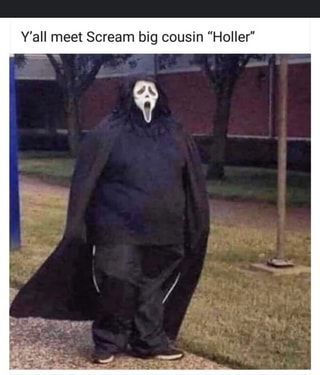 20 Funny Halloween Memes Of All Time 13 Screams big cousin halloween memes