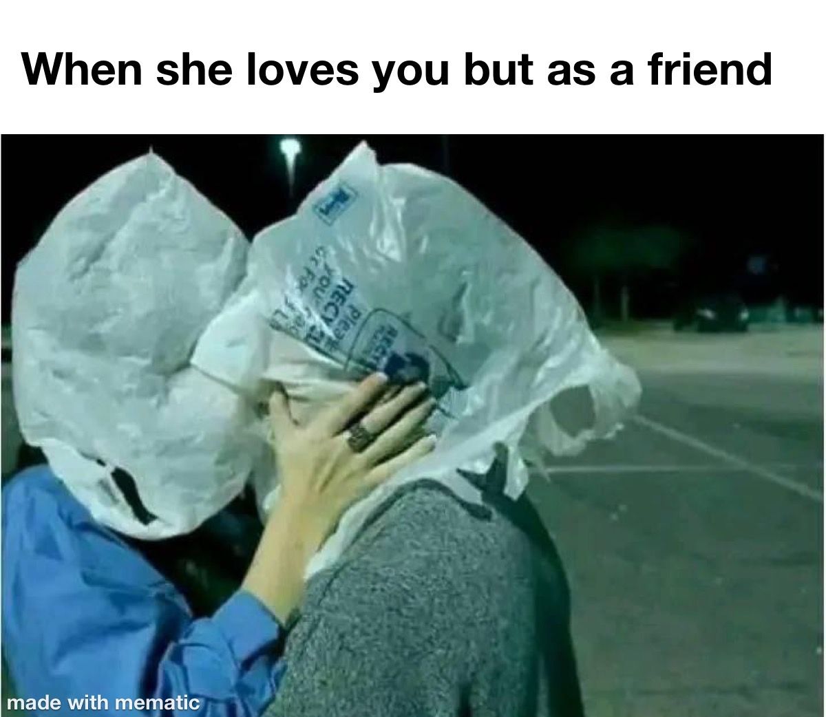 When She Loves You But As A Friend 1 When she loves you but as a friend