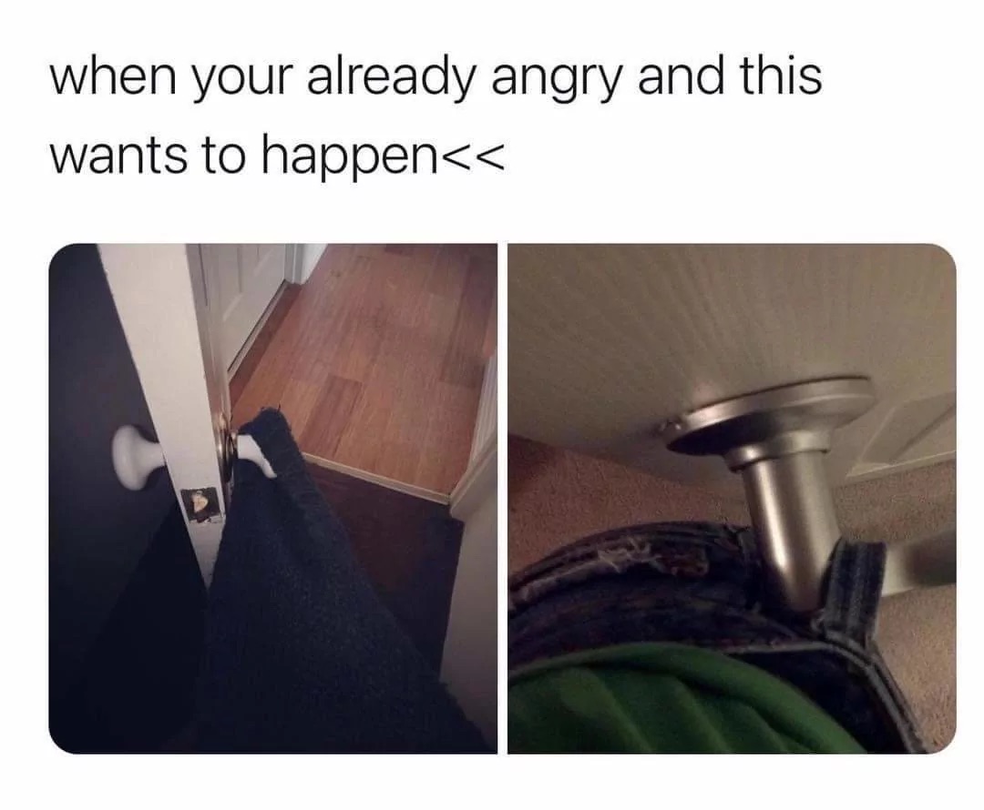 When Your Blood Is Already Boling And Then This Happens 1 When you already angry and this wants to happen