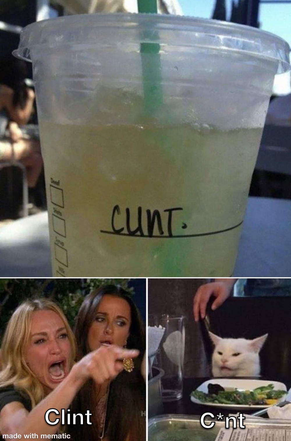 What Do You Think 1 Clint meme