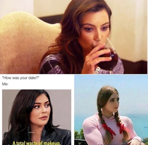 Dating Memes - FG
