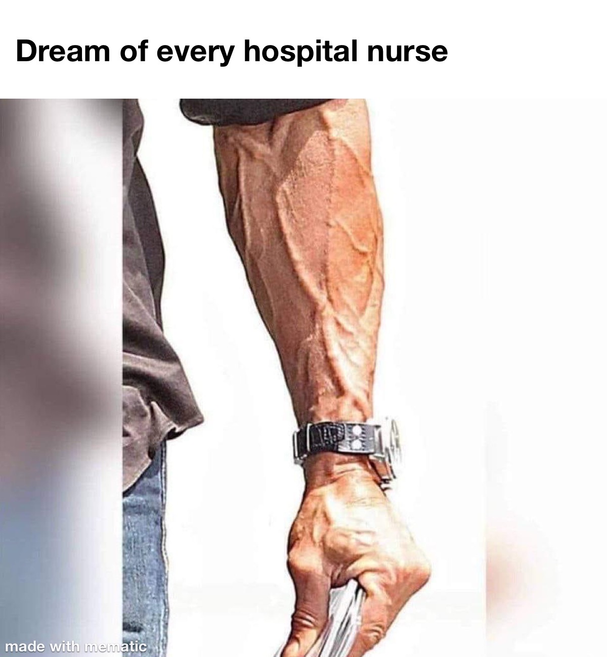 Dream Of Every Hospital Nurse 1 Dream of every hospital nurse