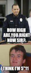 Pulled Over By Police: 40 Memes That'll Get You Arrested For Laughing ...