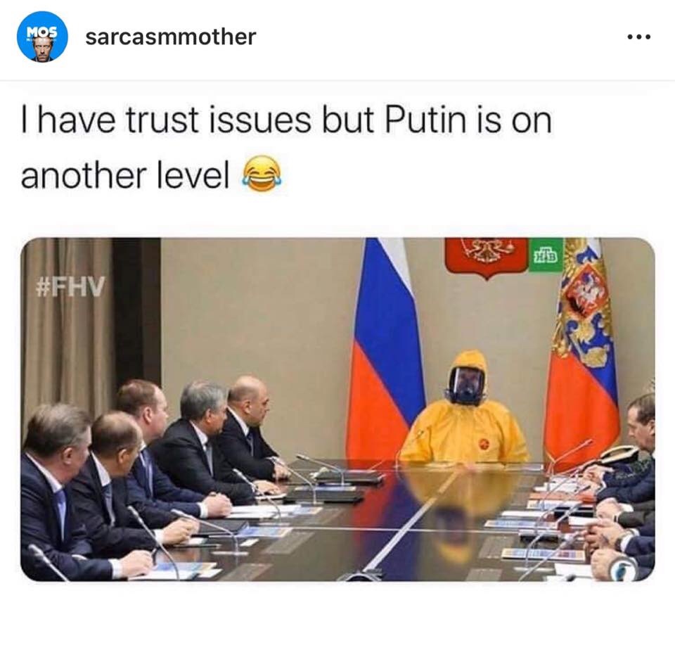 29 Funny “Trust Issues Memes” For People Who Trust Less 14 I have trust issues but this on another level