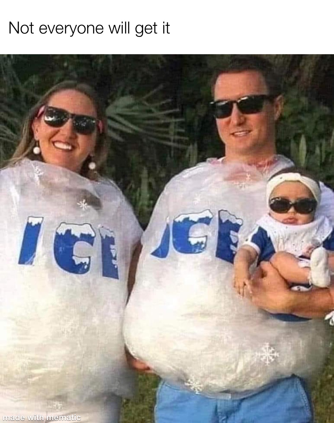 Not Everyone Will get It 1 Ice Ice Baby