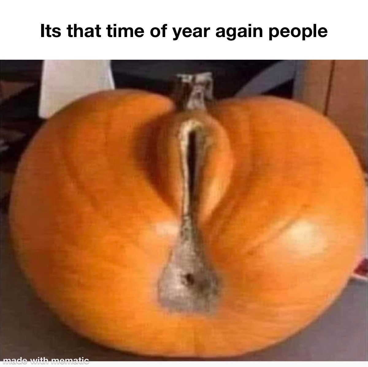 What Kind Of A Pumpkin Is This? 1 Its that time of the year again